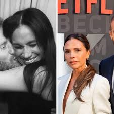 How 'Beckham' Documentary Compares to 'Harry & Meghan'