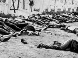 Leur seule réponse, c'est l'appel à la constitution de milices et à la répression. Commemoration Du 8 Mai 1945 Les Algeriens Au Rendez Vous Avec Le Souvenir Des Crimes De La France Coloniale Radio Algerienne