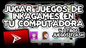 Check out inspiring examples of inkagames artwork on deviantart, and get inspired by our community of talented artists. Como Jugar Juegos De Inkagames En Tu Computadora Y Otros Juegos Flash Bluemaxima S Flashpoint Youtube