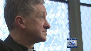 Cardinal George, Archbishop-Designate Cupich ready for transition