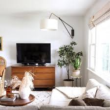 Living Room Inspiration West Elm Wall Sconces Living Room Sconces Living Room Simple Living Room Decor