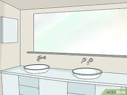I had enough room so i built a closet with a door inside the bathroom. How To Design A Bathroom With Pictures Wikihow