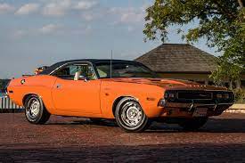 Indeed, the only 1970 hemi challenger r/t with a factory sunroof is also the final. 1970 Dodge Hemi Challenger R T Sunroof Hiconsumption