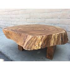 Amaro Thick Chunky Coffee Table Coffee Table Coffee Table Wood Coffee Table Furniture