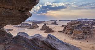 Saudi Arabia S Hidden Gem Al Ula Middle East Institute