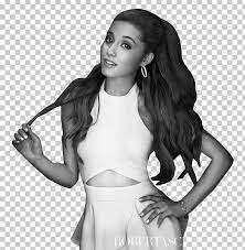 Maybe you would like to learn more about one of these? Ariana Grande Black And White Photography Png Clipart Ariana Grande Arm Beauty Black Black And White