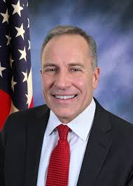 State Senator Chris Balkema