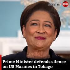 Miss Universe TT coat of arms controversy