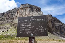 Maybe you would like to learn more about one of these? Teton Crest Trail Backpacking Guide Cleverhiker