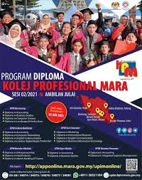 Sebelum mengisi permohonan anda, sila rujuk dulu syarat kelayakan yang diperlukan untuk kemasukan kolej profesional mara bagi mengikuti program yang. Blnjnkilw1un2m