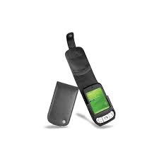 HTC P4350 - HTC Herald leather case