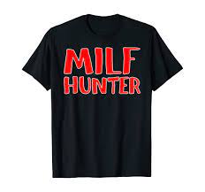 Amazon.com: Milf Lover T Shirt Funny Joke Gift : Clothing, Shoes & Jewelry
