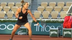 Maria sakkari steckt williams voller zweifel. French Open 2021 Maria Sakkari Kontert Einen Starken Stop Brutal Gut Tennis Video Eurosport