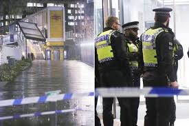 Extra stop and search powers have been authorised after the fatal stabbing. East Croydon Stabbing Boy 16 Knifed To Death In Just 40 Seconds At Train Station Mirror Online
