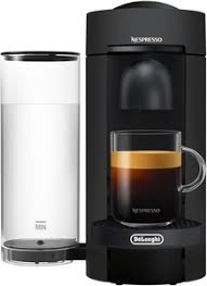 The term pod is more synonymous with coffee capsules. Delonghi Nespresso Vertuoplus Coffee Machine For 109 99 Delivered Costco Membership Required Ozbargain