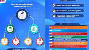 Badan kepegawaian nasional (bkn) telah melakukan tes seleksi calon pegawai negeri sipil (cpns) semacam tes seleksi kompetensi bidang (skb) yang dimulai 1 september sampai 12 oktober 2020 lalu. Login Sscn Bkn Go Id Dan Laman Instansi Cek Hasil Cpns 2019 Yang Diumumkan Hari Ini 30 Oktober 2020 Tribun Jogja