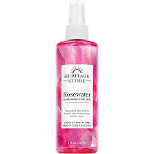 Heritage Store Rosewater Spray Ulta Beauty
