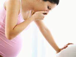 This can cause painful heartburn, nausea, and sometimes vomiting. Vomiting And Diarrhea When Pregnant Is It Serious