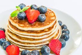 10 ricette per una colazione salata. Pancake Ricetta Facile E Veloce Per Colazione Golosa