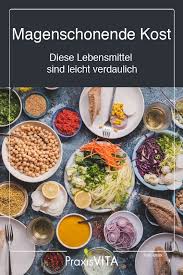 Magenschonende Kost Welche Lebensmittel Sind Leicht Verdaulich Magenschonende Kost Magenfreundliches Essen Leichte Kost