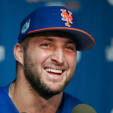Tim Tebow invited to spring training by New York Mets