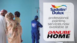 Sadolin Dulux Interior And Exterior Colour Paints