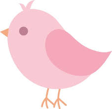 Cute Pink Bird Clip Art Free Clip Art Bird Clipart Free Clip Art Pink Bird