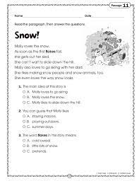 Reading comprehension worksheets & printables after learning how to read, the path to literacy continues with being able to understand and articulate what it is we read. Free Handouts For Learning Comprehension Worksheets Reading Comprehension Worksheets Reading Comprehension