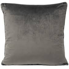 For informational purposes, the product details and customer reviews are provided. Grey Velvet Cushion Scatter Cushion Orchid