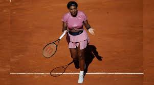 01 player in doubles and won two consecutive grand slam tour with compatriot barbora krejcikova at the french open 2018 and the wimbledon. Serena Williams Loses In Straight Sets To Siniakova In Parma News Logic