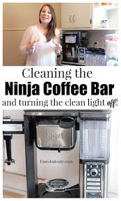 How To Clean The Ninja Coffee Bar Ninja Coffee Bar Ninja Coffee Maker Ninja Coffee