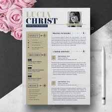 Free and premium resume templates and cover letter examples give you the ability to shine in any application process and relieve you of the stress of building a resume or cover letter from scratch. Resume Templates Word Graphics Designs Templates
