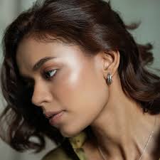 Jane Gold Diamond and Blue Sapphire Earrings