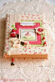 кто написал книгу по кулинарии сладкие подарки своими руками Kulinarnaya Kniga Vishenka Chajnye Podarki Knizhnye Oblozhki Iz Tkani Knigi Iz Tkani