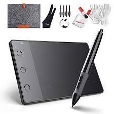 The drawing tablets with screens are designed to allow for limitless drawing needs. The Best Drawing Tablets For 2021
