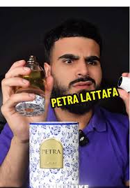 Lattafa Perfume Petra