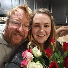 Some say marriage can be tough, so it's a good thing Samantha Goettel  DeBeurs and I have pretty much nailed it. Two perfect children, a home  Marry Poppins would be jealous of,