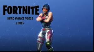 To find jonesy in the sewer, make your way down to the third hill (right after the food trucks) and stay in the middle lane. Fortnite Dance Voice Lines