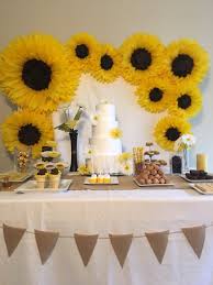 Compare prices on popular products in home decor. Backdrop Sunflower Yellow Themed Party Novocom Top