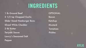 Kylie jenner is expanding her empire. Cooking With Kylie Food Recipes Taste Test