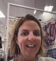 Imagine being a liberal woman and so triggered by American patriotism…. In  America.