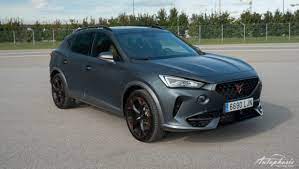 Cupra formentor v2 magnetic grey. Cupra Formentor Vz Test Sport Und Komfort In Einem Autophorie De