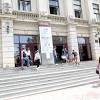 Odată cu adoptarea procesului bologna, universitatea „alexandru ioan cuza a devenit prima instituţie de învăţământ superior din românia centrată pe student. 1