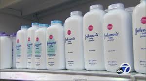 A tumor site located in the lung tissue or subpleural: Consumer Catch Up Johnson Johnson Ordered To Pay 750 Million In Baby Powder Lung Cancer Suit Infant Carriers Are Being Recalled For A Fall Risk And More Abc7 San Francisco