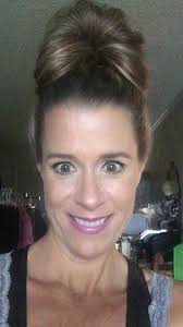 After eyes and lips --- this is my everyday, I'm busy, run out the door  face. 😊