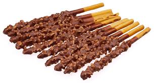 As of 2017, pepero is manufactured in several flavors: Pepero Wikipedia