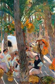 Book your tickets online for the top things to do in elche, spain on tripadvisor: File Elche El Palmeral Por Joaquin Sorolla Jpg Wikimedia Commons