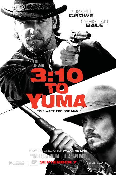 3:10 to Yuma movie poster (2007)