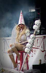 maria brink of in this moment at rock on the range 2013 in columbus ohio