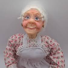 ROYAL JESTER COLLECTION Marionette-Boniface by Jacqueline Kent $44.98